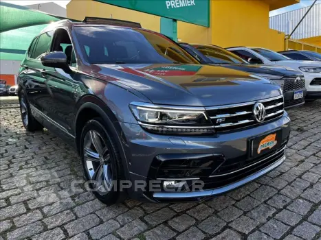TIGUAN 2.0 350 TSI Allspace R-line 4motion