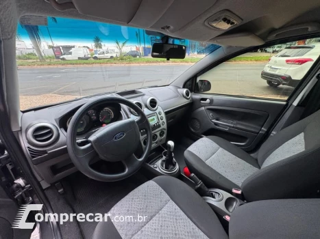 FIESTA 1.6 MPI CLASS HATCH 8V FLEX 4P MANUAL