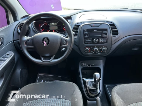 CAPTUR 1.6 16V SCE Life