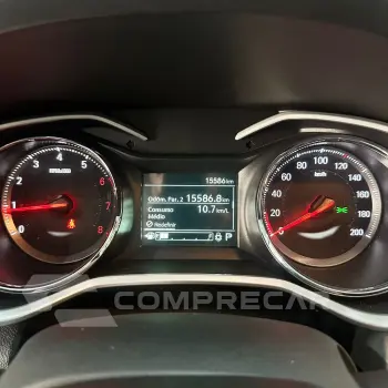 ONIX HATCH PREM. 1.0 12V TB Flex 5p Aut.