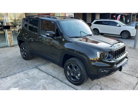 RENEGADE 1.3 T270 TURBO FLEX WILLYS 4X4 AT9