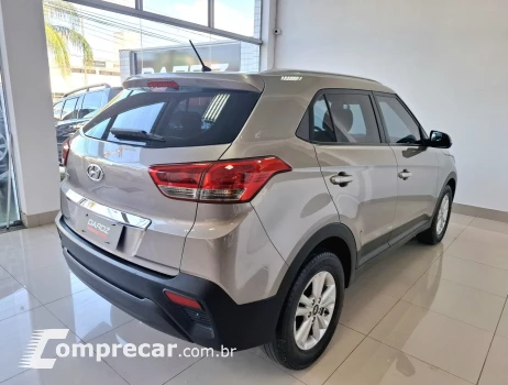 Creta Attitude 1.6 16V Flex Mec.