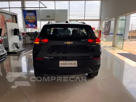 Tracker 1.0 4P FLEX TURBO LTZ AUTOMÁTICO