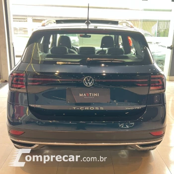 T-Cross Highline 1.4 TSI Flex 16V 5p Aut