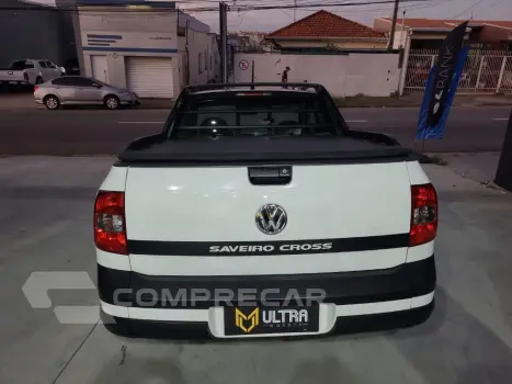 Saveiro CROSS 1.6 Mi Total Flex 8V CE