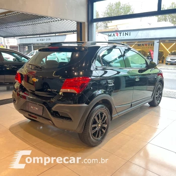 ONIX HATCH ACTIV 1.4 8V Flex 5p Mec.