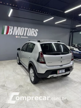 Sandero Stepway Automático