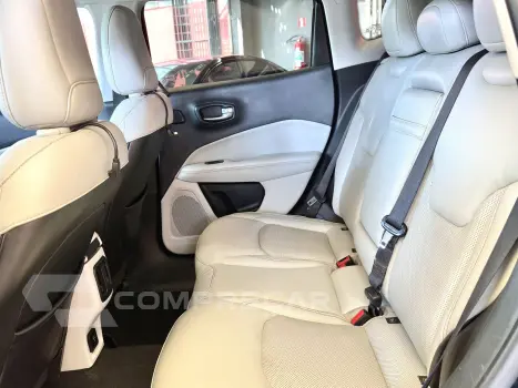 COMPASS 2.0 16V FLEX LIMITED AUTOMÁTICO