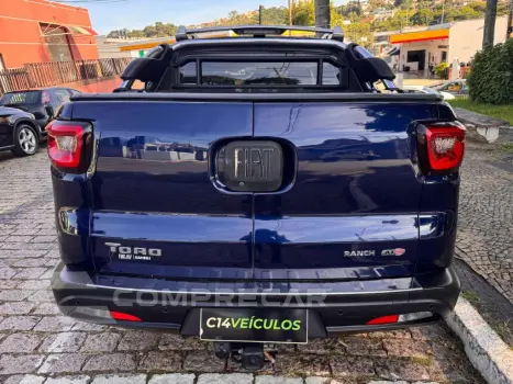 Toro Ranch 2.0 16V 4x4 TB Diesel Aut.