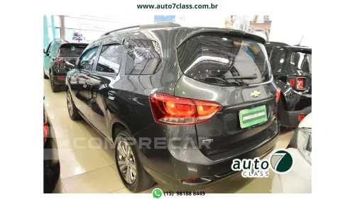 SPIN - 1.8 PREMIER 8V 4P AUTOMÁTICO