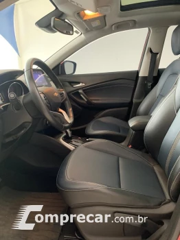 Tracker 1.2 4P FLEX TURBO PREMIER AUTOMÁTICO
