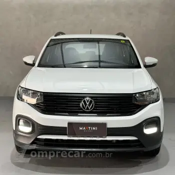 T-Cross Sense 200 TSI 1.0 Flex 5p Aut.