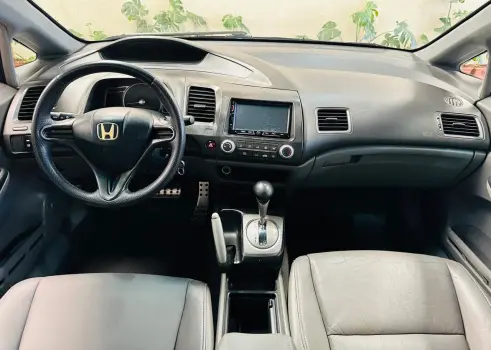 CIVIC 1.8 LXS 16V