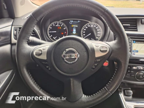 SENTRA 2.0 SL 16V