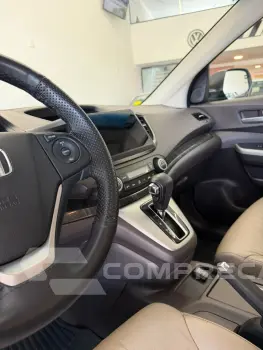 HONDA CR-V EXL 2.0 16V 4WD/2.0 Flexone Aut.