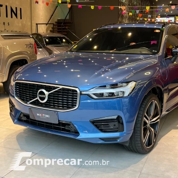 XC 60 T-8 HÍBRIDO R-DESIGN 2.0 5p