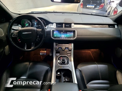 RANGE ROVER EVOQUE 2.0 16V SI4 SE Dynamic 4WD