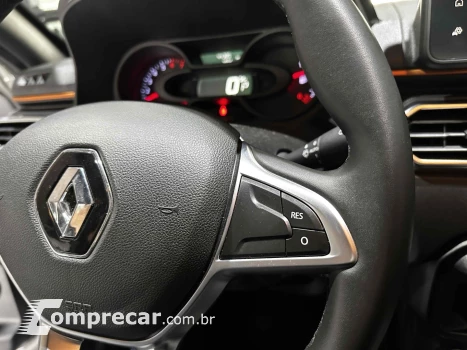 DUSTER OROCH 1.3 TCE OUTSIDER CVT
