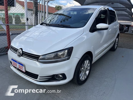 Volkswagen Fox 1.6 4P CONNECT FLEX 4 portas