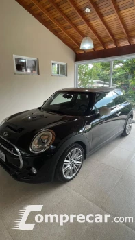 MINI COOPER 2.0 S TOP 16V Turbo 3 portas