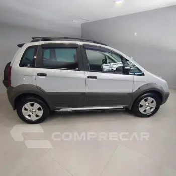 IDEA ADVENTURE 1.8 16V(FLEX) 4P
