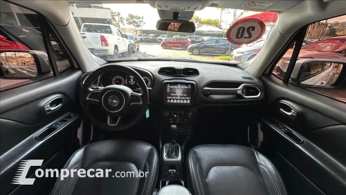 RENEGADE 1.8 16V FLEX 4P AUTOMÁTICO