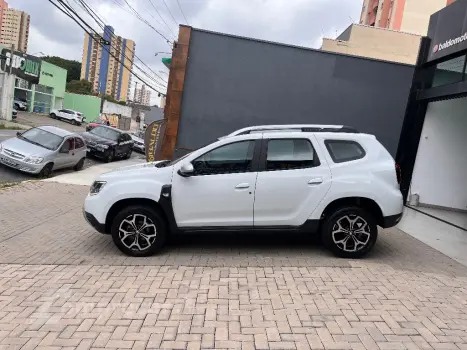 DUSTER Iconic 1.6 16V Flex Aut.