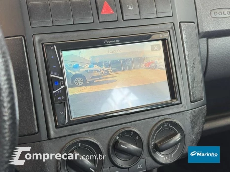 POLO 1.6 MI 8V FLEX 4P MANUAL