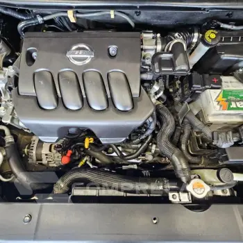 NISSAN SENTRA 20SV CVT