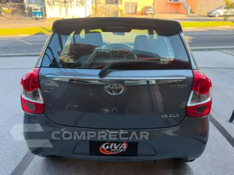 ETIOS XLS 1.5 Flex 16V 5p Mec.