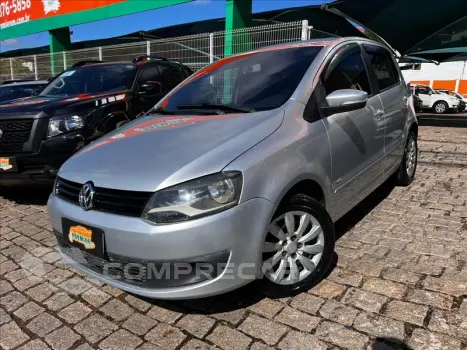 Volkswagen FOX 1.0 MI 8V 4 portas