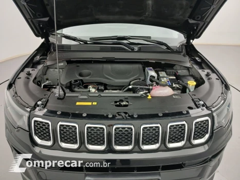 COMPASS 1.3 T270 TURBO FLEX LONGITUDE AT6