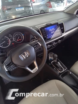 CITY 1.5 EX Sedan 16V