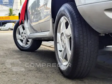 DUSTER 2.0 DYNAMIQUE 4X2 16V FLEX 4P AUTOMÁTICO