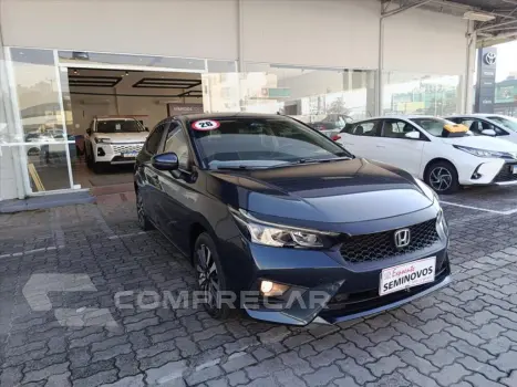 CITY 1.5 i-VTEC FLEX HATCH EXL CVT