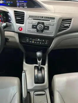 CIVIC LXR 2.0 FLEXONE 16V