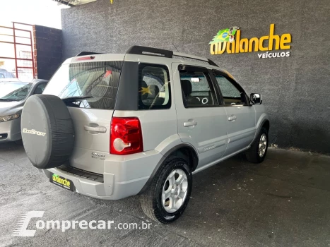 ECOSPORT 2.0 XLT 16V FLEX 4P AUTOMÁTICO