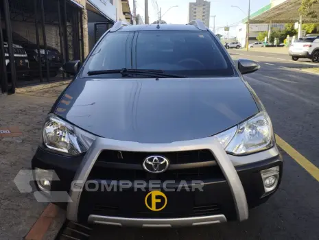 Etios Cross 1.5 16V 4P