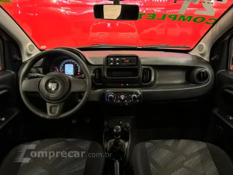 Mobi 1.0 Evo Flex Like. Manual