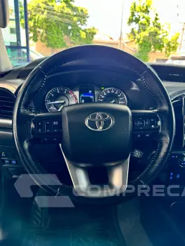 Hilux CD SRX 4x4 2.8 TDI 16V Diesel Aut.