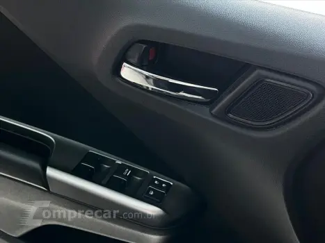 CITY 1.5 LX 16V FLEX 4P AUTOMÁTICO