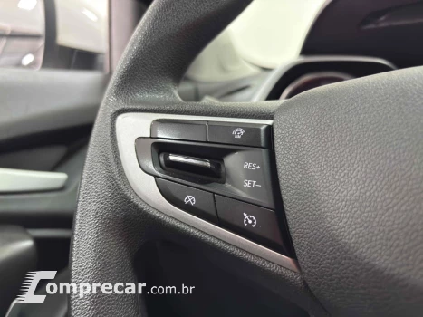 TRACKER 1.0 TURBO FLEX AUTOMÁTICO
