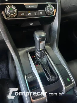 CIVIC SEDAN EXL 2.0 FLEX 16V AUT. 4P