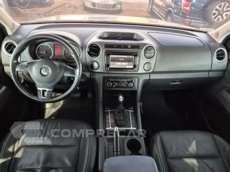 Amarok 2.0 Highline 4X4 Cd 16V Turbo Intercooler Diesel 4P A