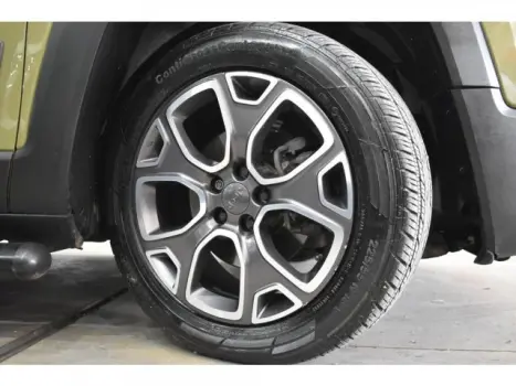 RENEGADE - 1.8 16V LONGITUDE 4P AUTOMÁTICO