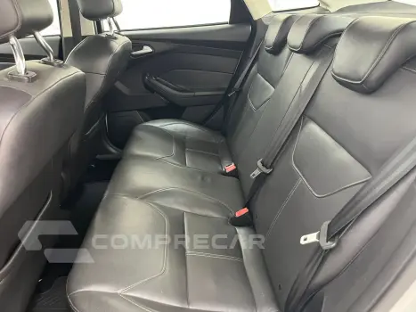 FOCUS 2.0 SE Plus Sedan 16V