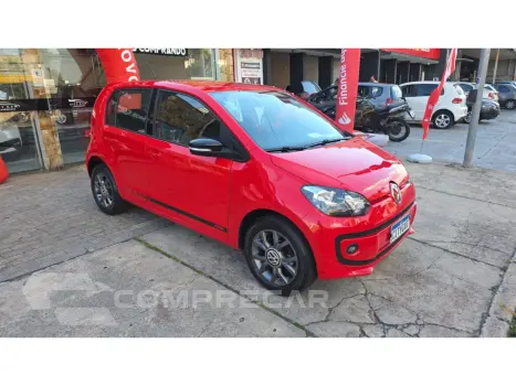 UP 1.0 MPI RUN UP 12V FLEX 4P AUTOMATIZADO