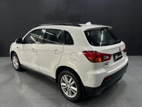 ASX 2.0 4X4 16V GASOLINA 4P AUTOMÁTICO