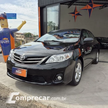 Toyota Corolla GLi 1.8 Flex 16V  Aut. 4 portas