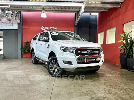 RANGER 3.2 XLT 4X4 CD 20V DIESEL 4P AUTOMÁTICO